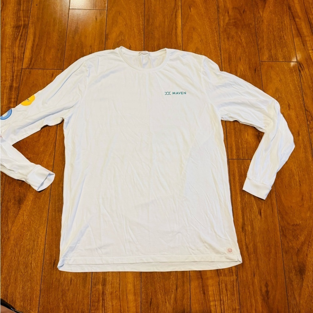 MARINE layer men tshirt